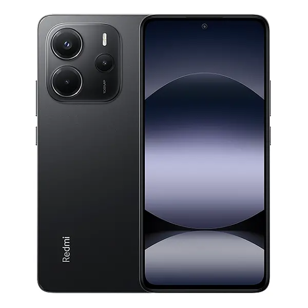 Redmi Note 14 (Mightnight Black)